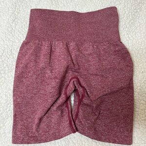NVGTN XS SCRUNCH SHORTS